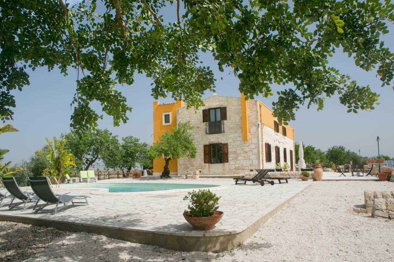 Villa Zammarra Каза-Маккари Экстерьер фото