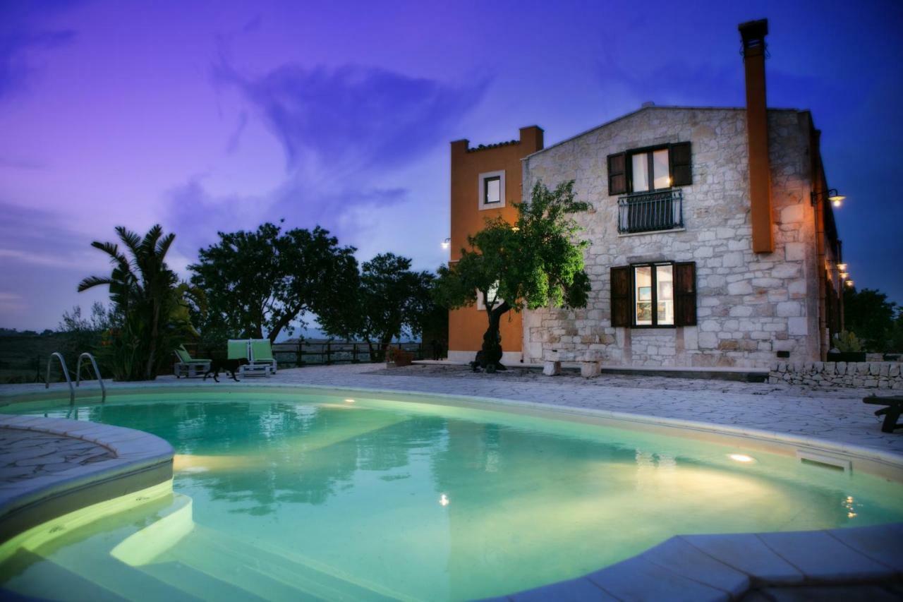 Villa Zammarra Каза-Маккари Экстерьер фото