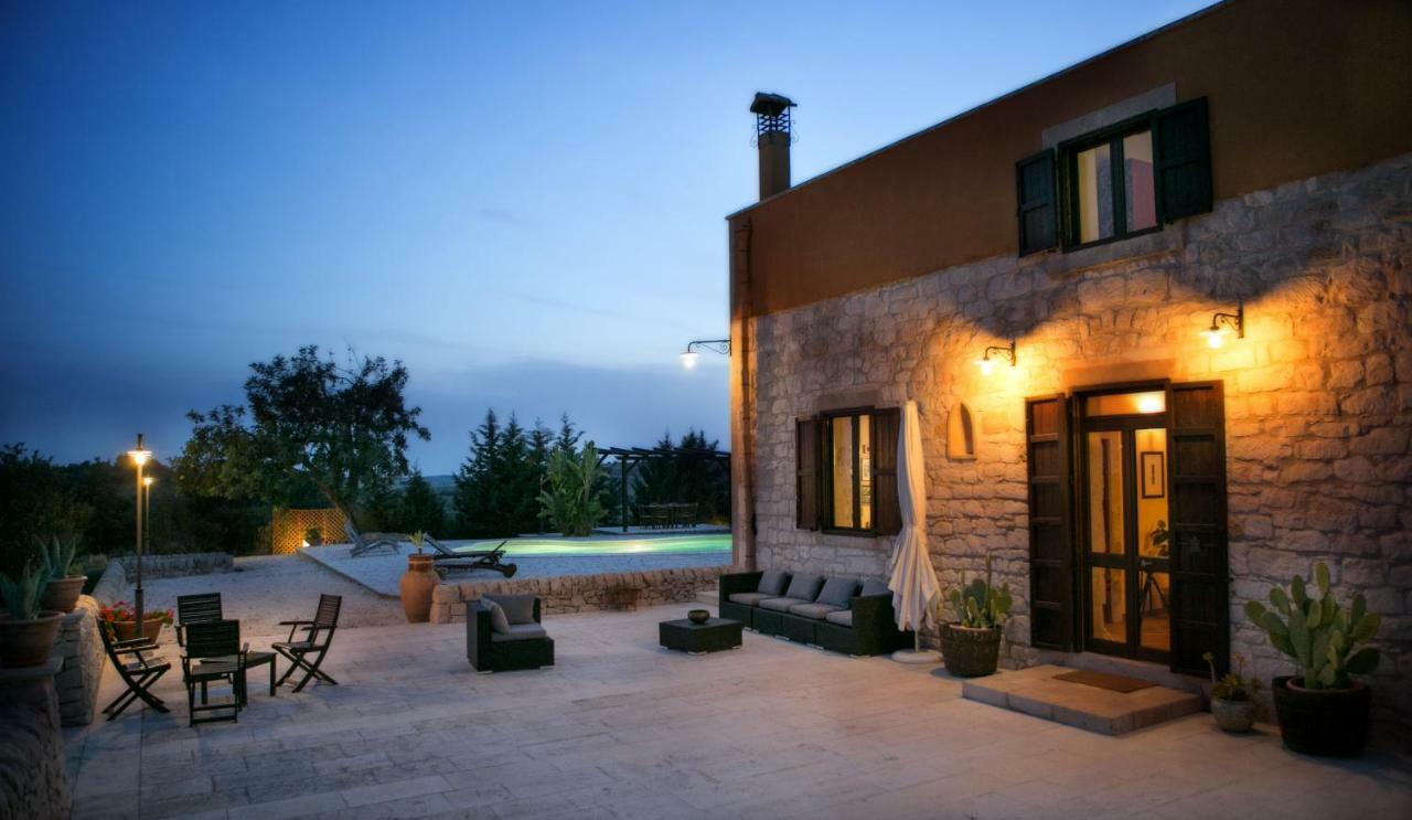 Villa Zammarra Каза-Маккари Экстерьер фото